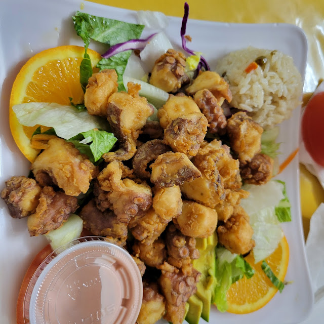 El Cuchupetas Seafood thumb 6